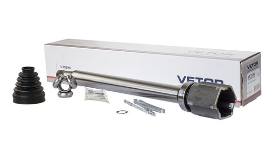 Tulipa c/ trizeta volvo v40 2.0 2013 a 2021 direito