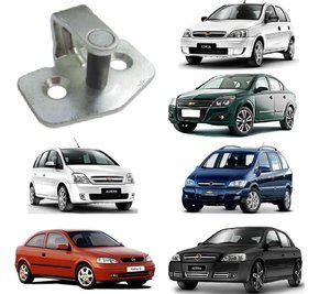 1 batente porta astra 1999-2011 meriva zafira corsa maxx joy