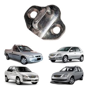 1 batente porta (dt/tr) corsa classic todos celta 2000/2006