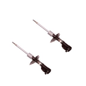 2 amortecedor dianteiro honda city / fit 2010 2011 2012 2013