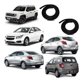 2 borracha porta prisma 2013 a 2018 e onix joy 2012 a 2020
