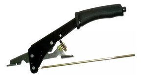 Alavanca freio de mão gol bola 95 a 99 parati saveiro g2 sh