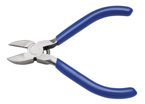 Alicate corte diagonal 4 polegadas tramontina 41105302 novo