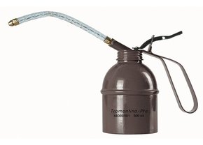 Almotolia aplicador óleo / graxa 500ml tramontina pro 9001