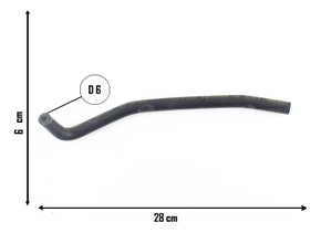 Angueira reservatorio d agua gol/parati/saveiro/ 1986 a 2002