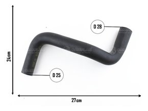 Angueira superior citroen c3 peugeot 208 2012 em diante