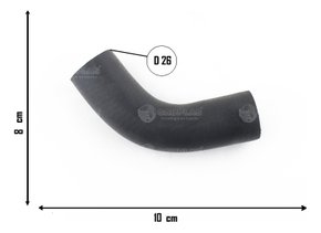 Angueira superior nissan march/versa1.6 2012 em diante