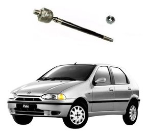 Barra axial palio 97 98 99 00 direção hidraulica 680042 cada