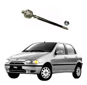 Barra axial palio 97 98 99 2000 direção mecanica 680029 cada