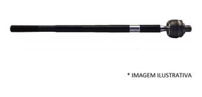 Barra dir eletr axial new fiesta 2011 12 13 14 novo ka 2014/