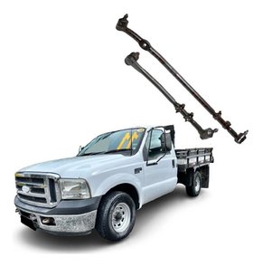 Barra direção trw completa ford f350 4x2 2005 2006 2007