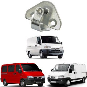 Batente da porta dianteira boxer / jumper / ducato 98 a 2016