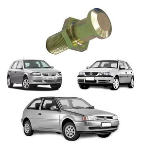 Batente pino da porta dianteira gol bola gol g3 gol g4