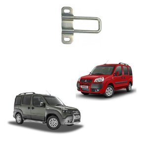 Batente porta traseira (bau) doblo 2002 2003 2004 2005/2009