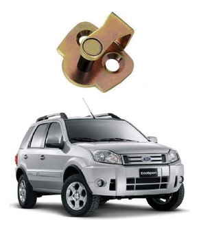 Batente tampa traseira porta malas ecosport 2004 a 2010 2011