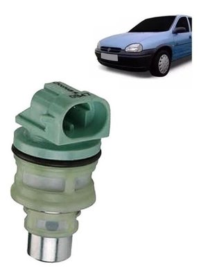 Bico injetor corsa 1.4 efi gasolina 94 95 96 monoponto 10619