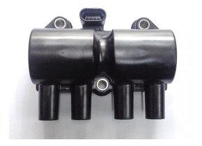 Bobina corsa classic 98 a 2004 mpfi gasolina 4 pinos 1104038