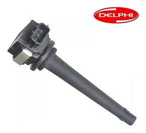 Bobina delphi sentra tiida 1.8 2.0 2007 2008 2009 gasolina