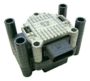 Bobina gol/parati 1.0 16v turbo 2000 a 2003