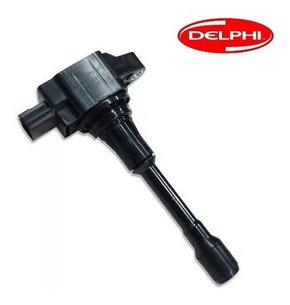 Bobina ignição delphi march versa 1.6 16v 2012/2015 gn10241