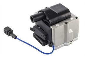 Bobina ignição escort europeu logus verona 93 95 96 6 pinos