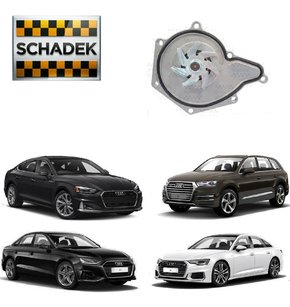 Bomba agua audi a4 3.0 s4 quattro 2008 2009 2010 2011 a 2015