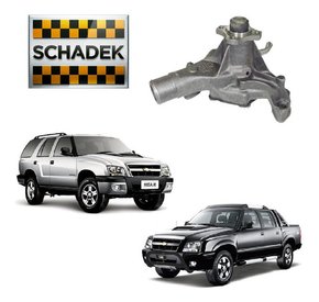 Bomba agua blazer 4.3 v6 1996 1997 1998 1999 2000 2001/2004