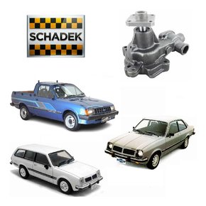 Bomba agua chevette 1973/1987 1988 1989 1990 1991 1992 1993