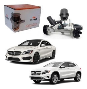 Bomba agua completa mercedes cla180 cla200 cla250 2015/2020