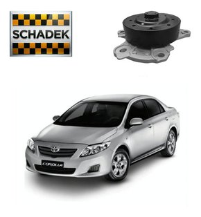 Bomba  agua corolla 2.0 16v 2009 2010 2011 2012 2013