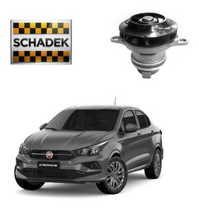 Bomba agua cronos 1.3 8v firefly 2018 2019 2020