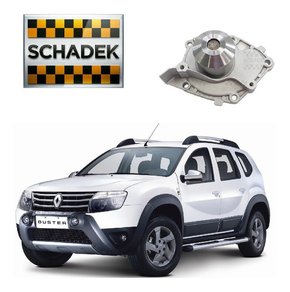 Bomba agua duster 2.0 16v 2012 2013 2014 2015