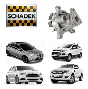 Bomba agua ecosport 2.0 duratec 2004 2005 2006 2007