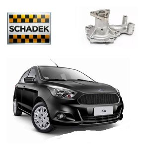 Bomba agua ka novo 1.0 3 cilindros 2015 2016 2017 2018 2019