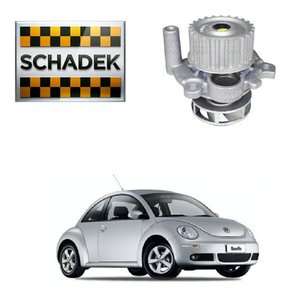Bomba agua new beetle 2.0 8v 2005 2006 2007 2008 2009 2010