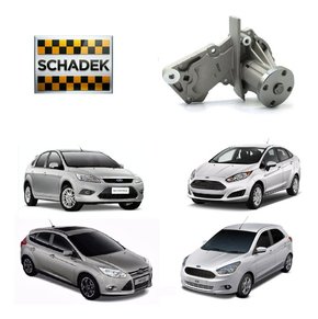 Bomba agua new fiesta 1.6 16v sigma 2011 2012 2013 2014/2019