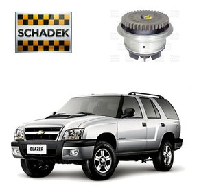 Bomba agua s10 / blazer 2.8 mwm 2001 2002 2003 2004 2005