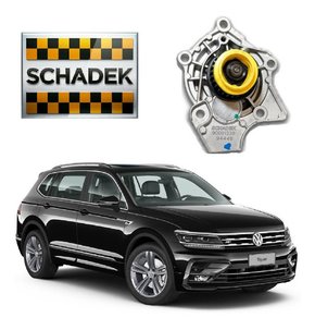 Bomba agua tiguan 2.0 tfsi 2011 2012 2013 2014 2015 2016