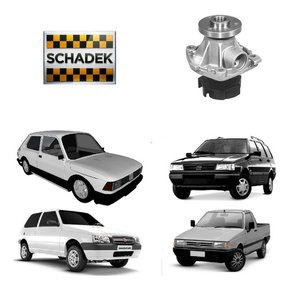 Bomba agua uno / premio / elba 1985/1990 1991 1992 1993 1994