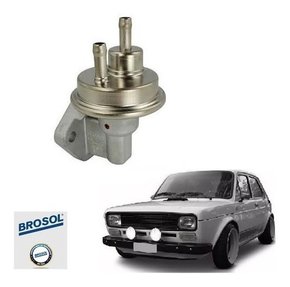 Bomba brosol gasolina/alcool fiat 147 / spazio 1050 1.3 1.5