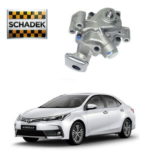 Bomba de oleo corolla 2.0 16v 2013 2014 2015 2016 2017 2018