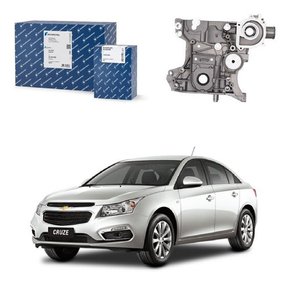 Bomba de oleo cruze 1.8 16v 2012 2013 2014 2015 2016 ks