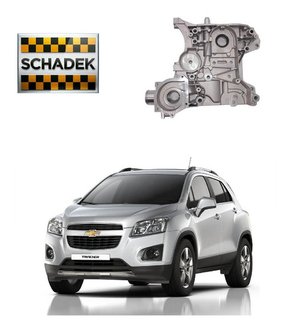 Bomba de oleo tracker 1.8 16v ecotec 2014 2015 2016