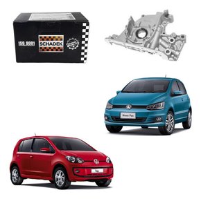 Bomba de oleo vw up / fox 1.0 3 cilindro 2014 2015 2016 2017