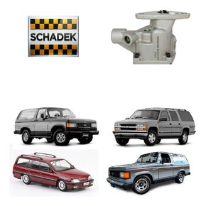 Bomba oleo bonanza / veraneio 4.1 6 cil 1991 1992 1993 1994