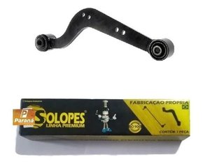 Braco curvo superior traseiro esquerdo toyota rav4 2006/2018