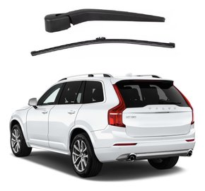 Braco limpador traseiro c/ palheta volvo xc90 2016 2017 2018