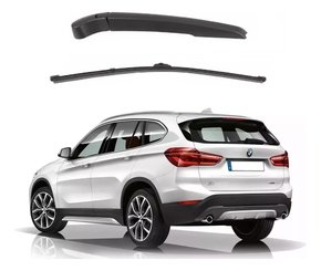 Braco limpador traseiro e palheta bmw x1 2016 2017 2018 2019