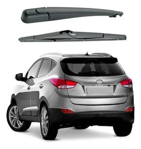 Braco limpador traseiro e palheta compatível ix35 2011 12 13