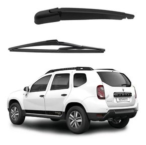 Braco limpador traseiro e palheta duster 2012 2013 2014/2019